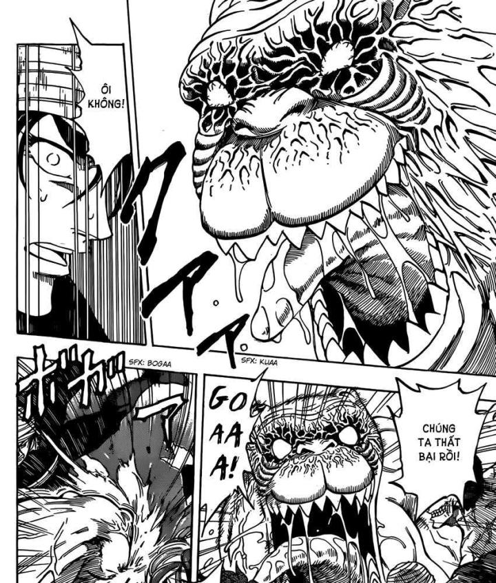 thánh tỏi sành ăn chapter 314 27