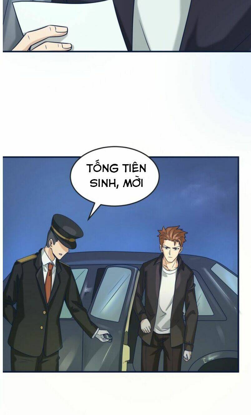 người chặn xuyên không chapter 23 11