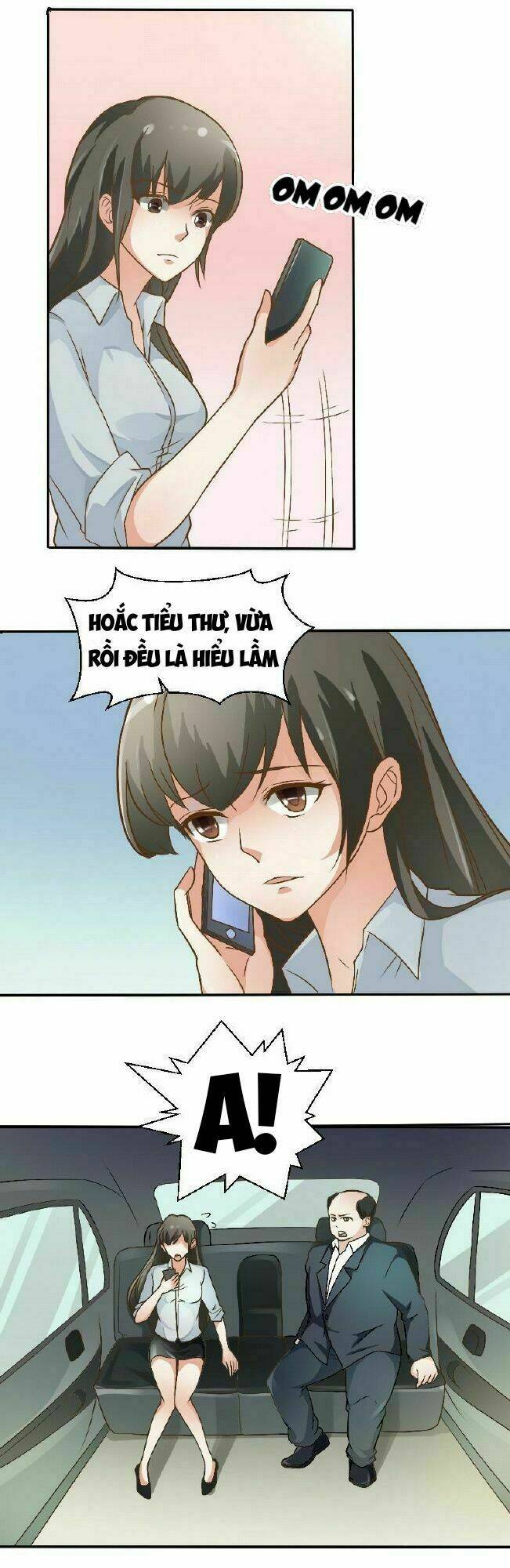 trọng sinh ta có ngón tay vàng chapter 4 5