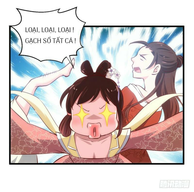 bẩm báo công chúa ! chapter 4 8