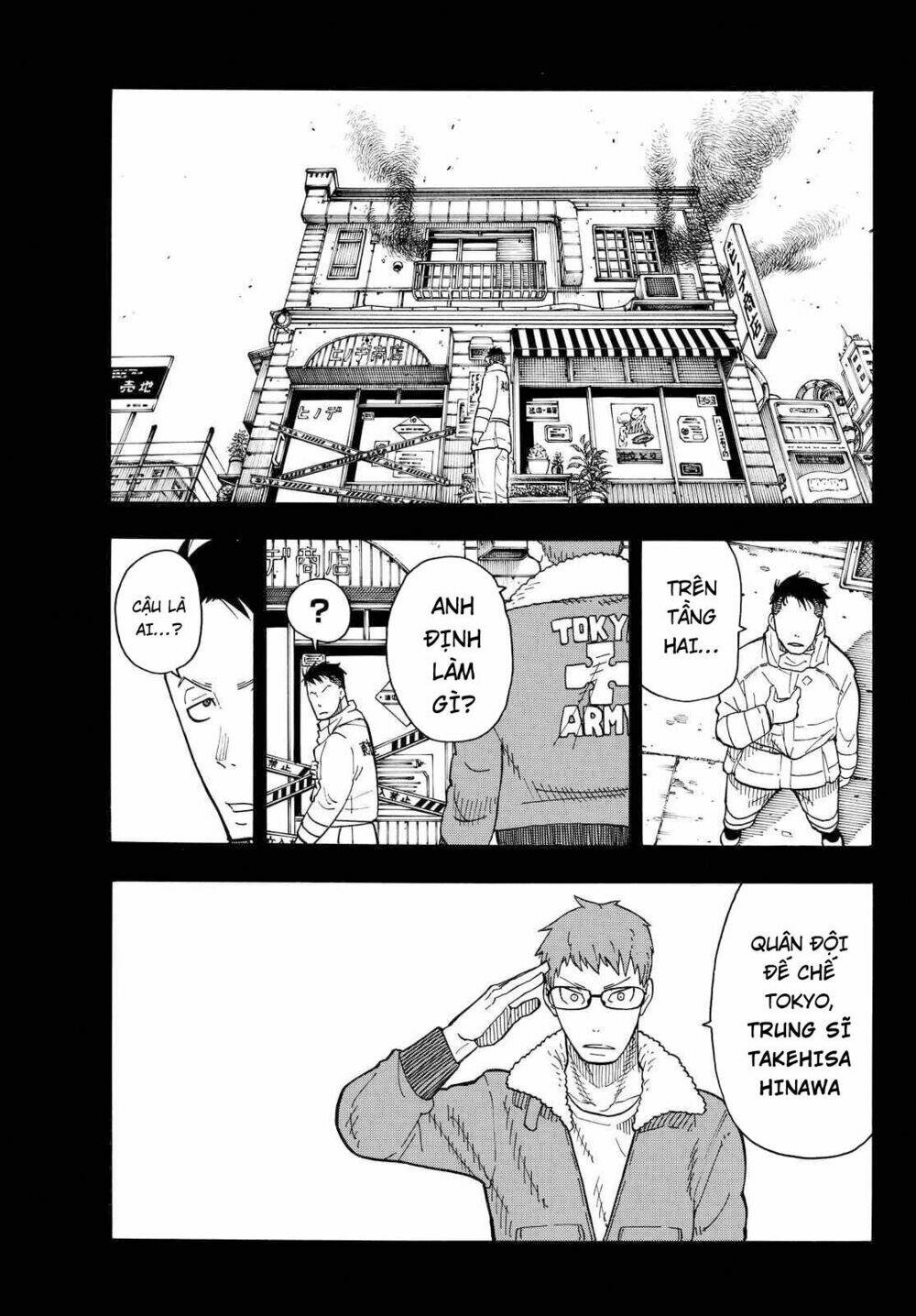 biệt đội lính cứu hỏa chapter 37 9