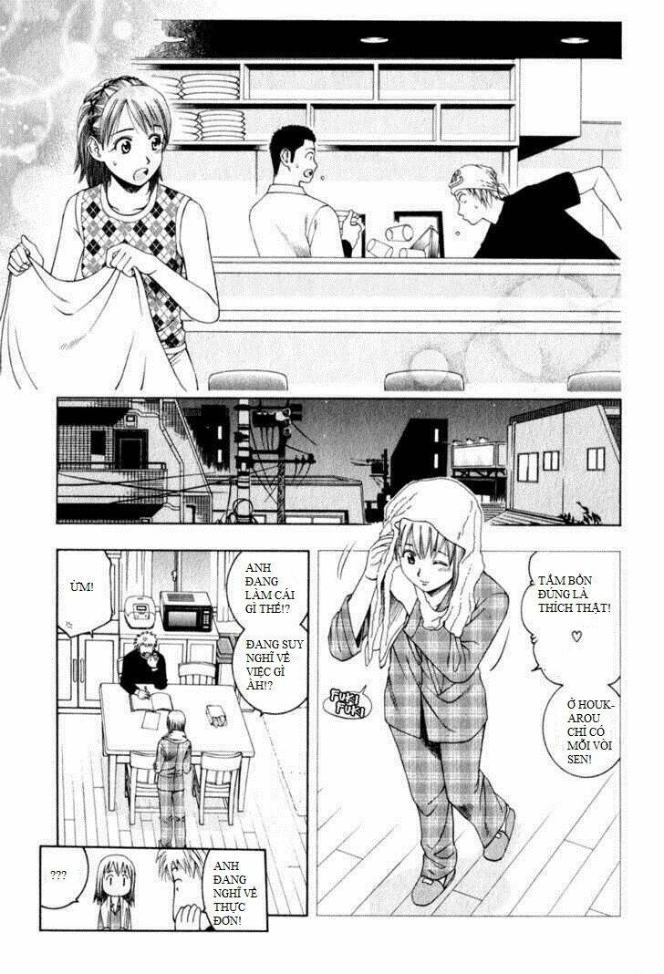 addicted to curry - bàn tay thần sầu chapter 61 8