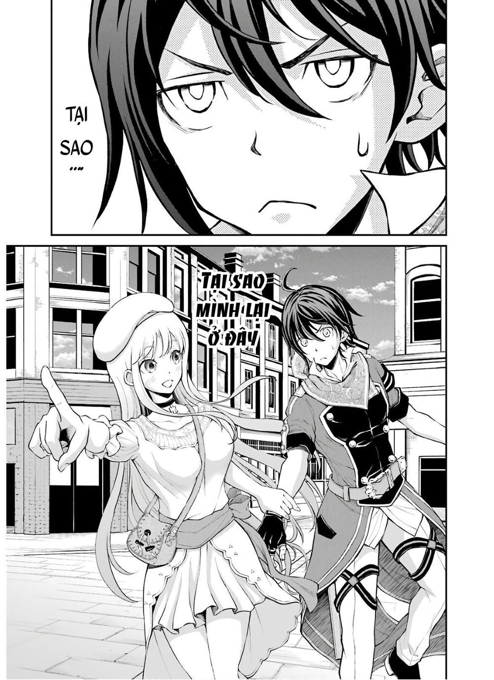 pháp sư hạng b nhanh nhất thế giới chapter 13 4