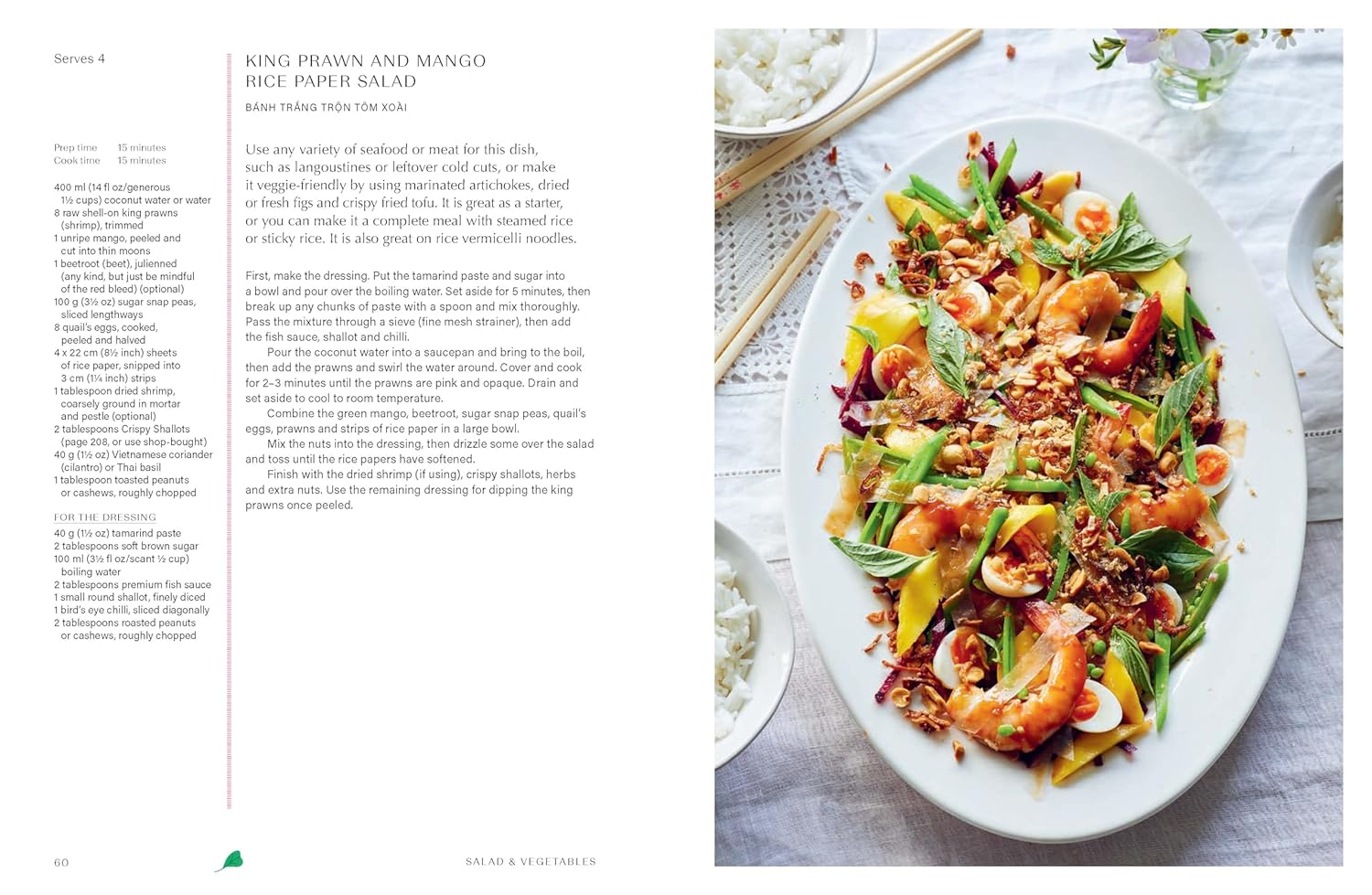 Quick And Easy Vietnamese