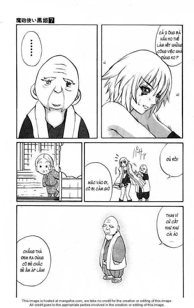 phù thủy phép thuật chapter 25 19