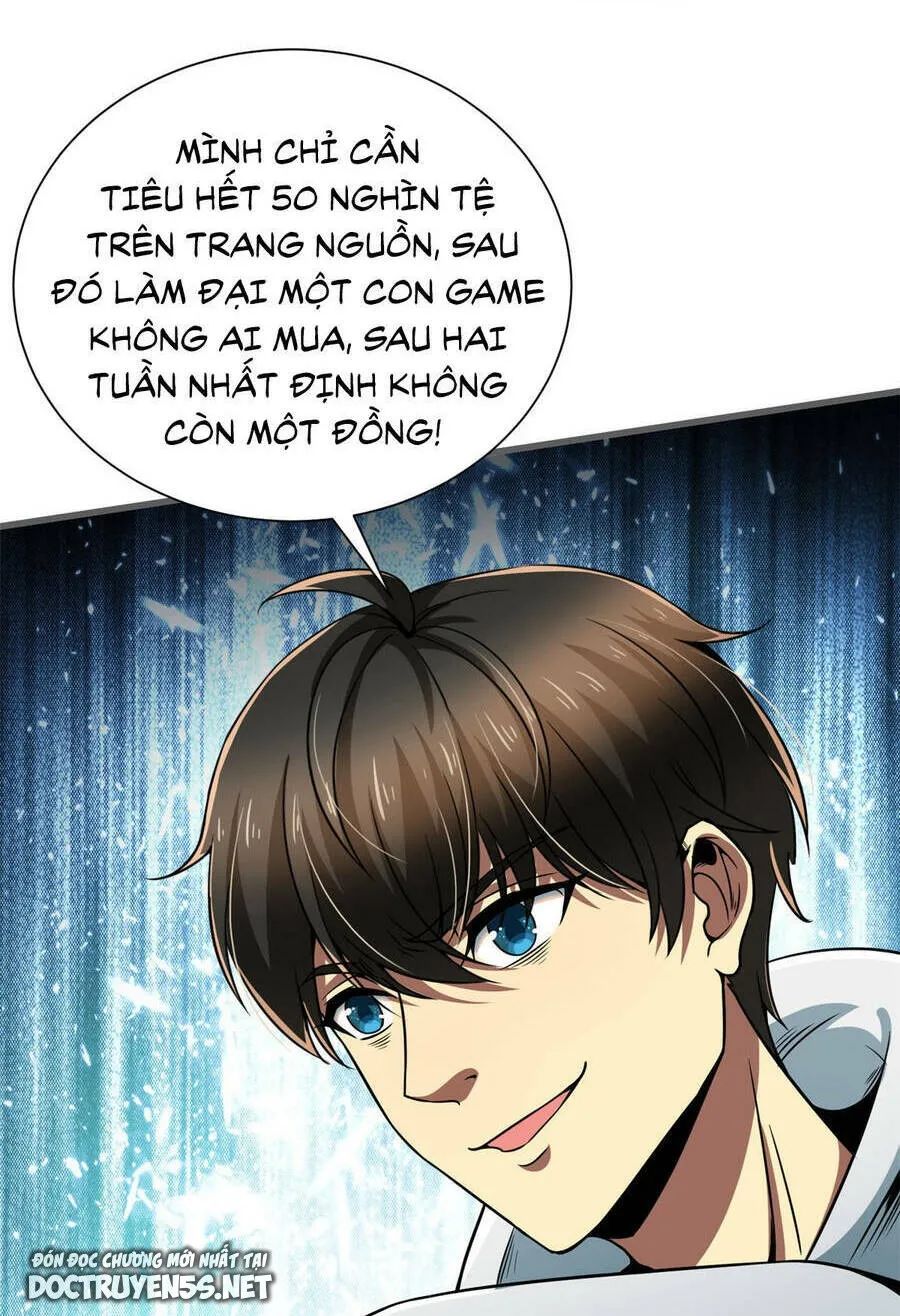 ta làm giàu từ thua lỗ game chapter 2 4