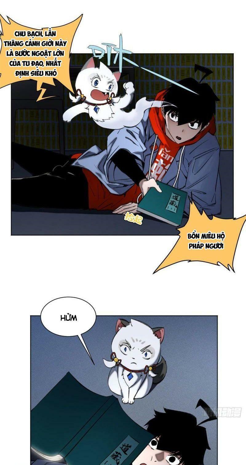 minh nhật chi kiếp chapter 92 5