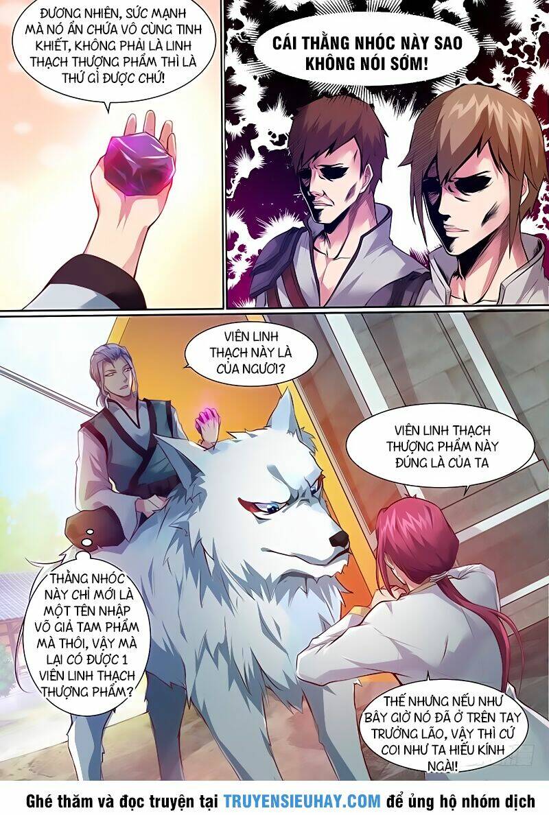 ta là bá vương chapter 1 8