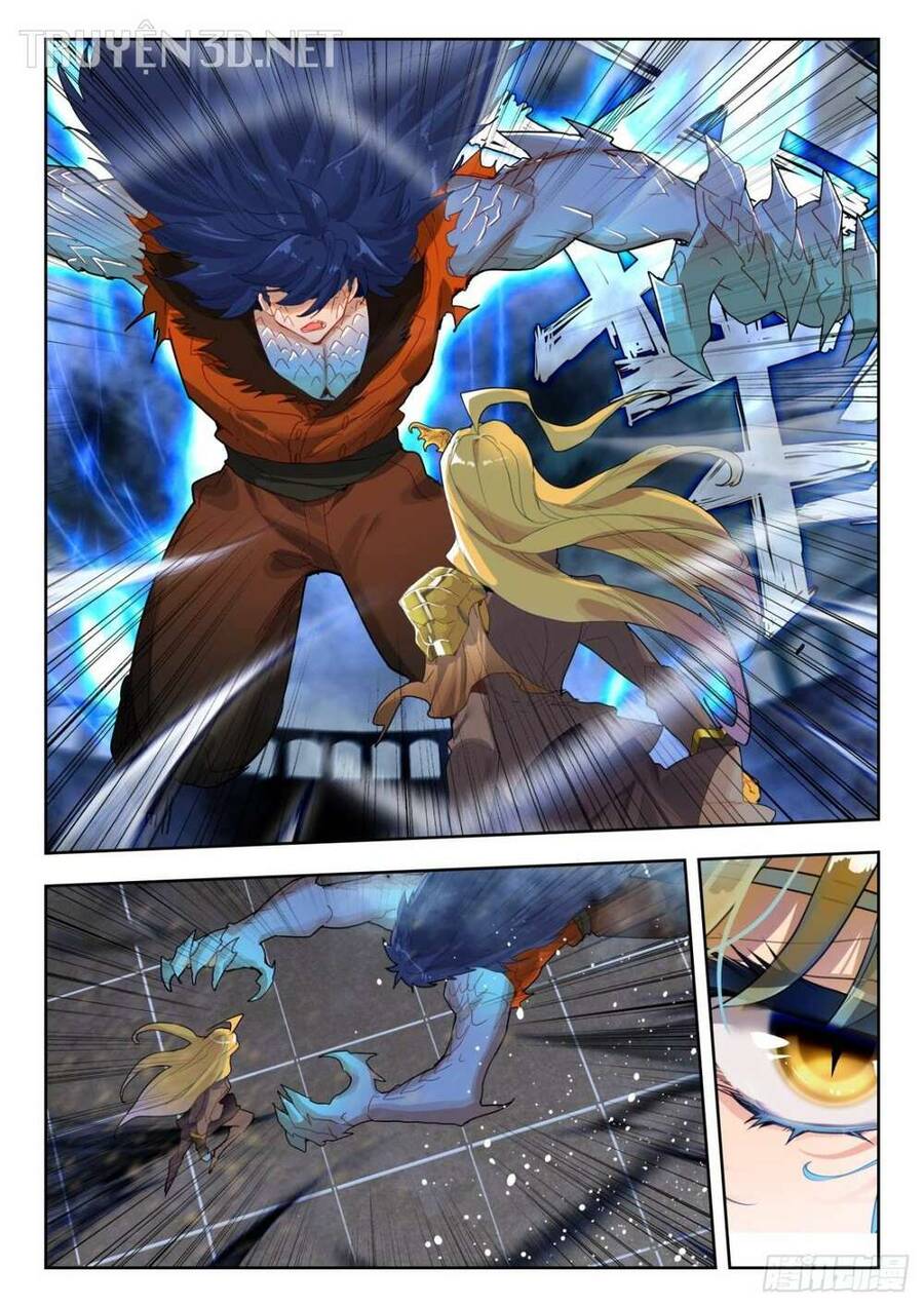 đấu la đại lục ii (tuyệt thế đường môn) chapter 363 13