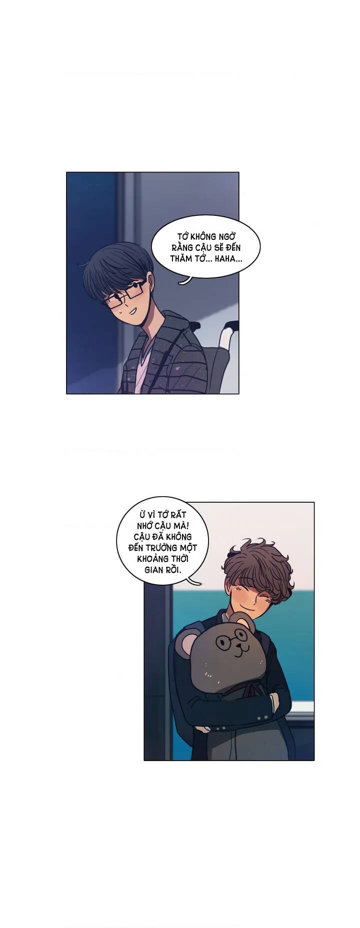 giải thoát chapter 38 61