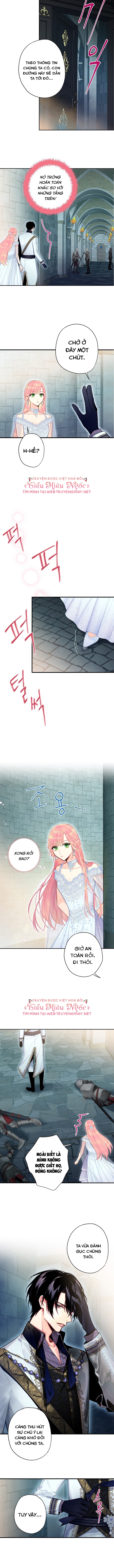 sống sót với thân phận là vợ của vị anh hùng chapter 69 4