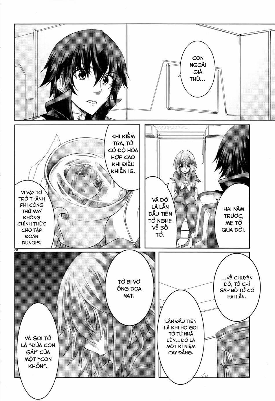 infinite stratos chapter 15 8