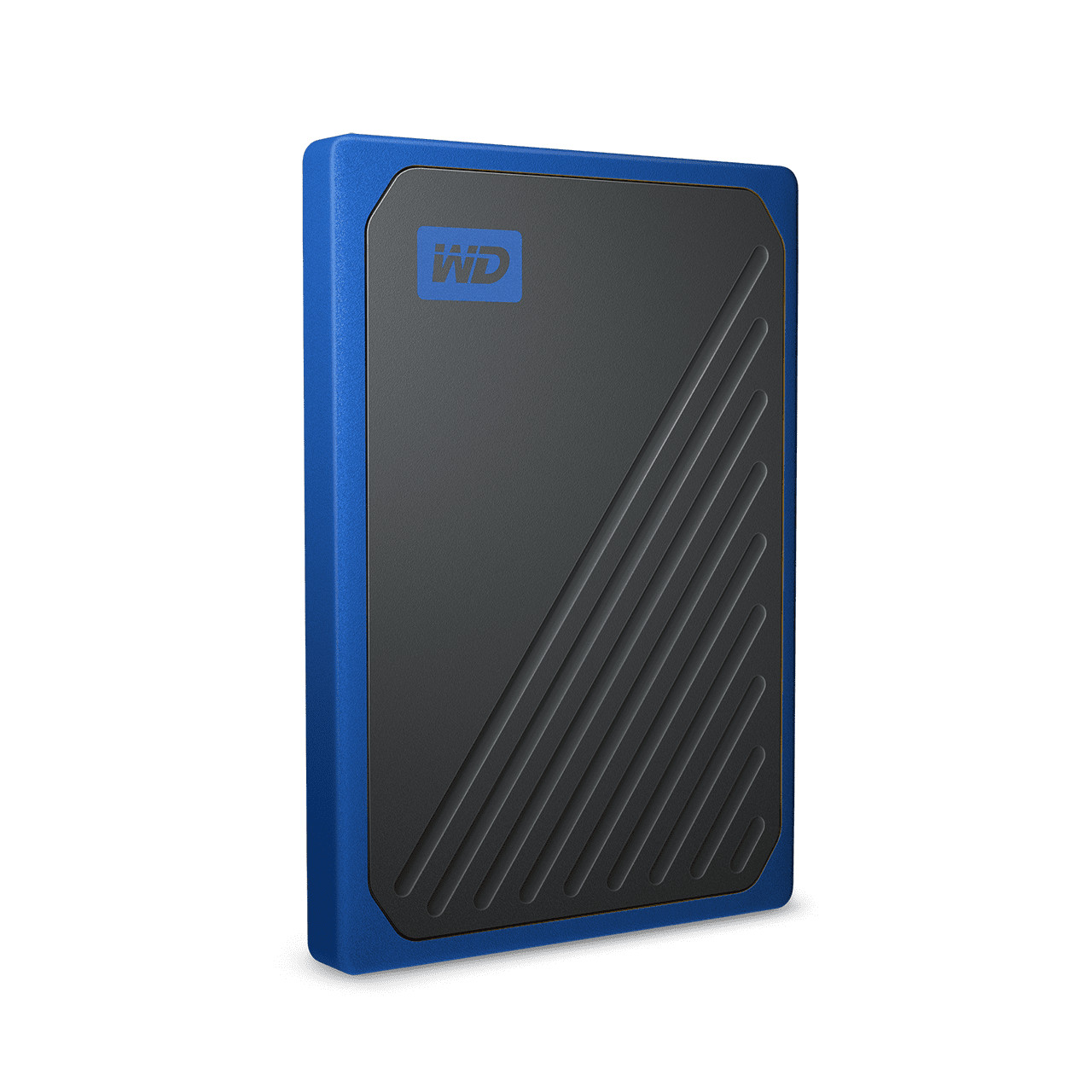 Ổ cứng SSD Di Động WD My Passport Go 500GB USB 3.0 - Hàng Chính Hãng