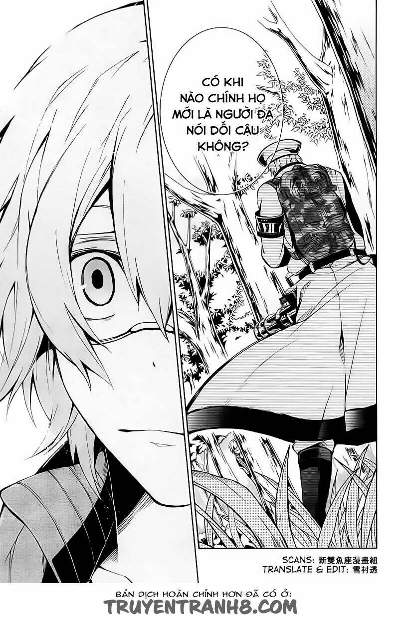 con đường súng đạn chapter 8 23