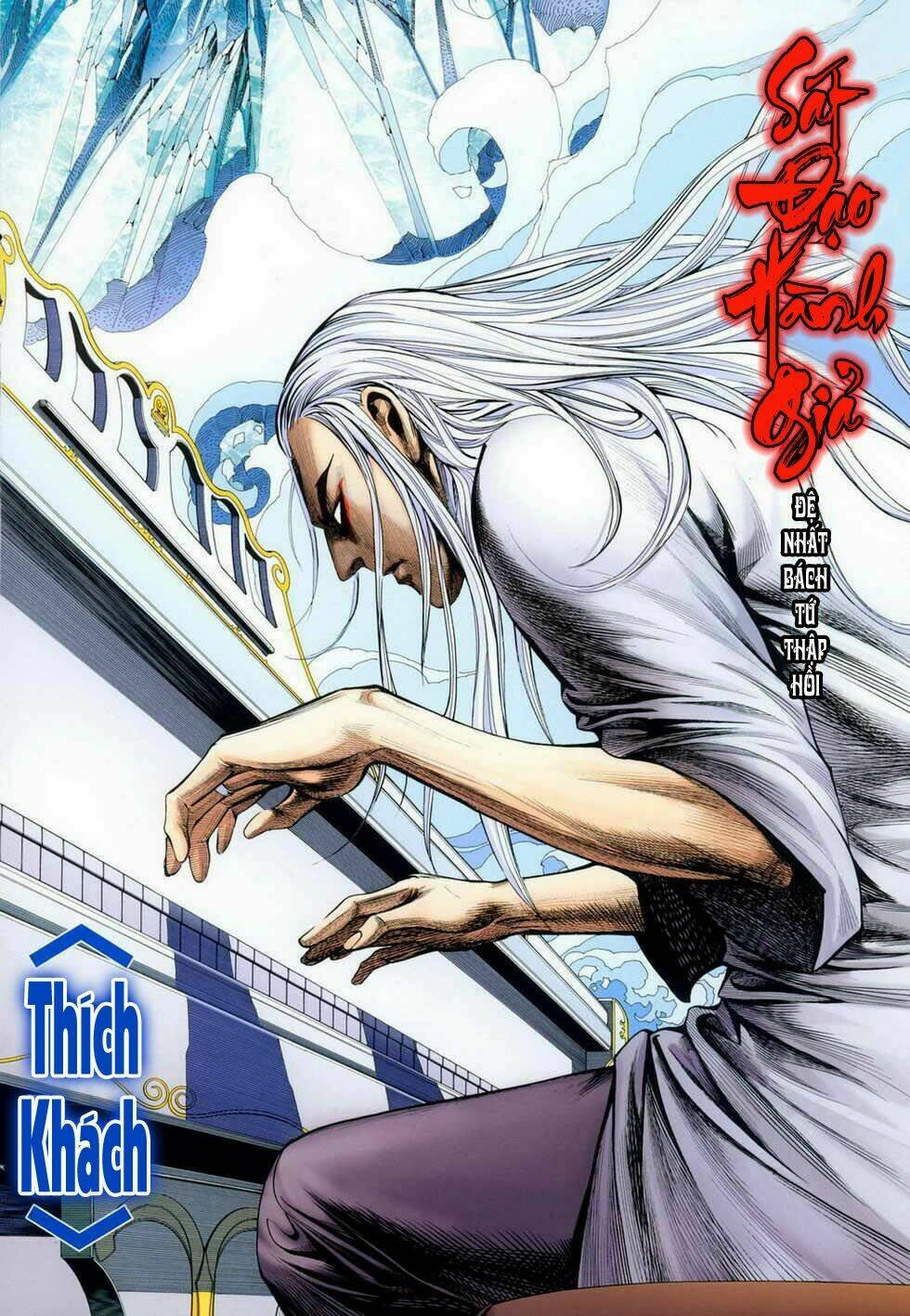 sát đạo hành giả chapter 140 2