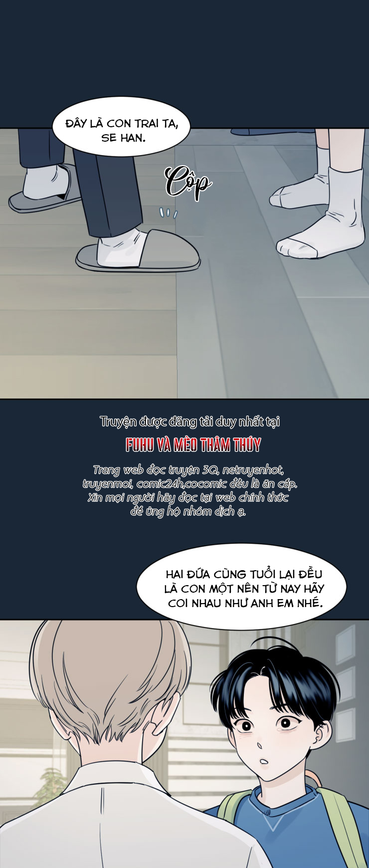 cái bóng của tôi chapter 1 5