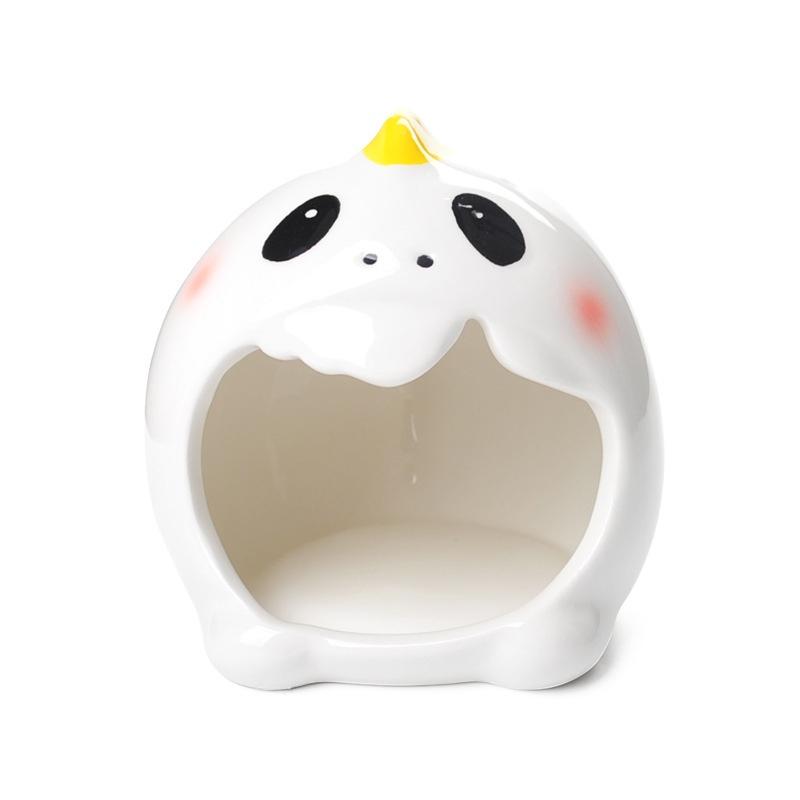 Nhà ngủ sứ cho hamster và thú cứng nhỏ Hàng loại 1