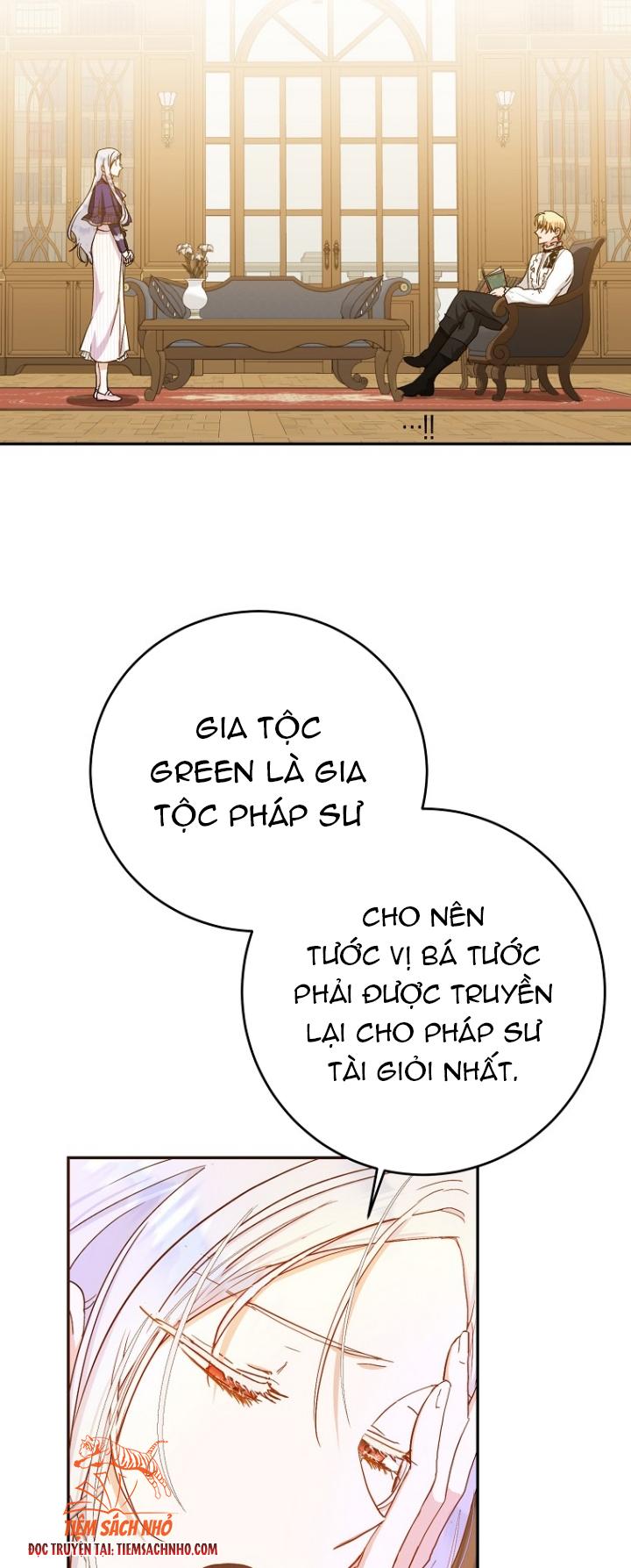 trở thành vợ nam chính chapter 23 21