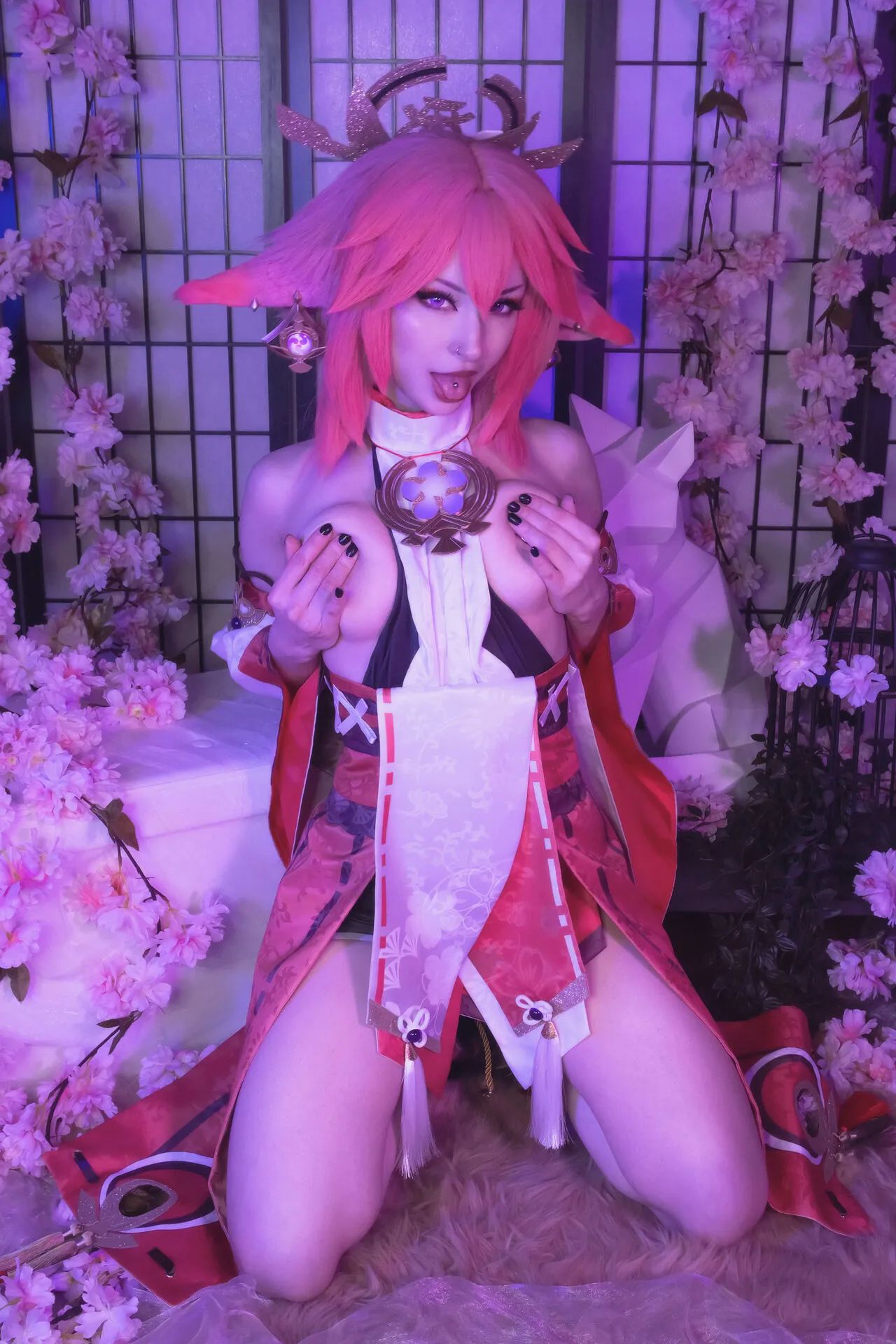 hình cosplay chapter 261 17