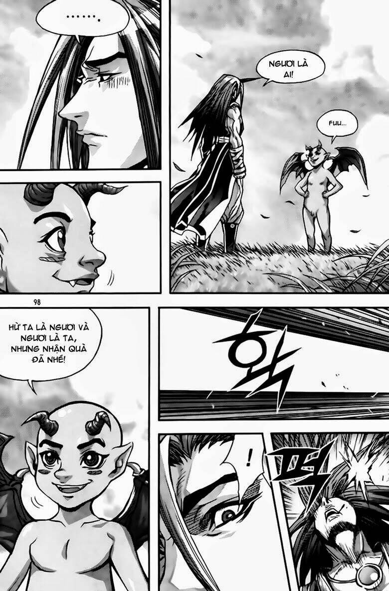 king of hell chapter 271 13