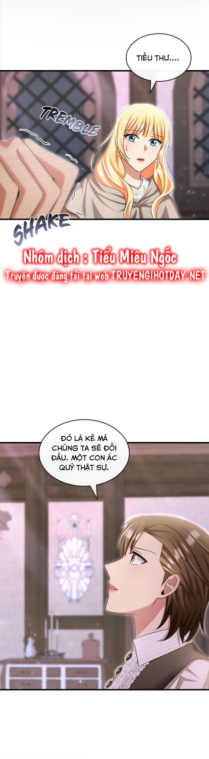 công lý của một ác nữ chapter 121 51