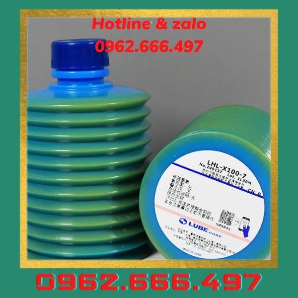 Mỡ bôi trơn LUBE LHL-X100-7