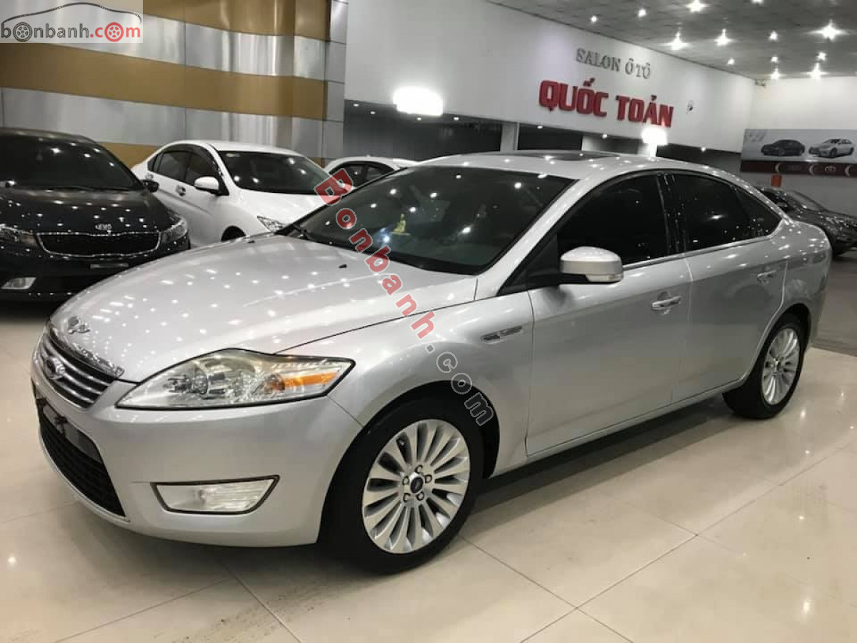 Bộ vè che mưa Ford Mondeo 2013-19