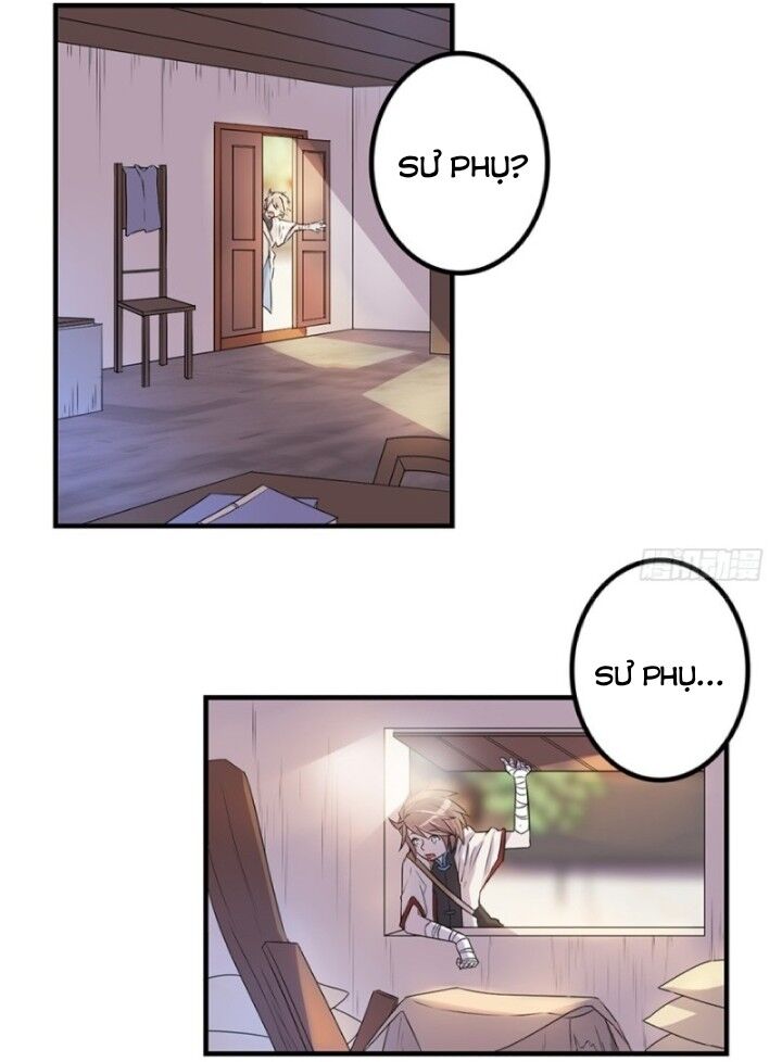 huyết mực sơn hà chapter 12.1 3