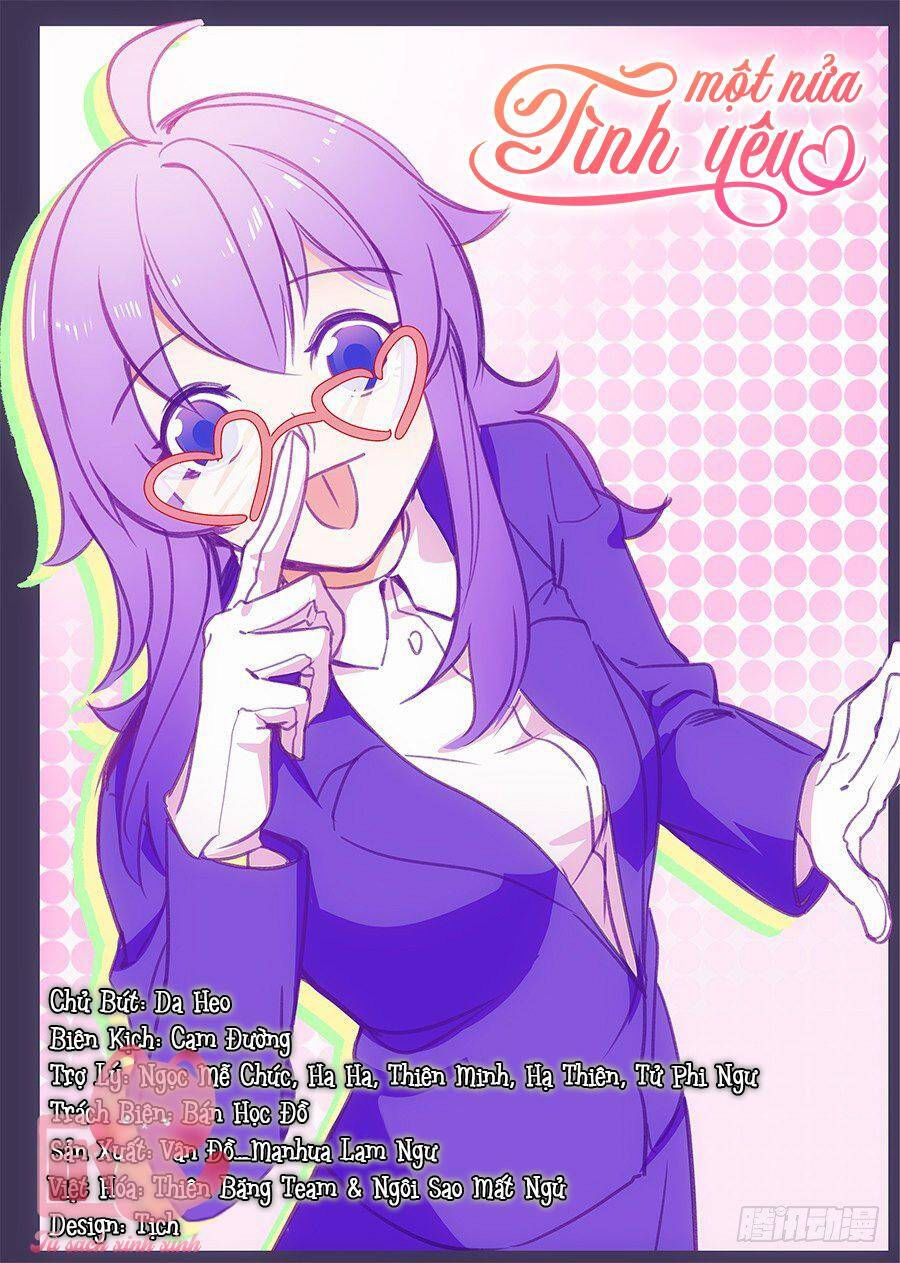 luyến ái 1/2 chapter 57 1