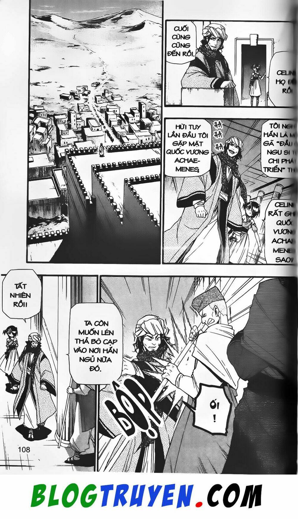 emma đến từ địa phủ chapter 23 19