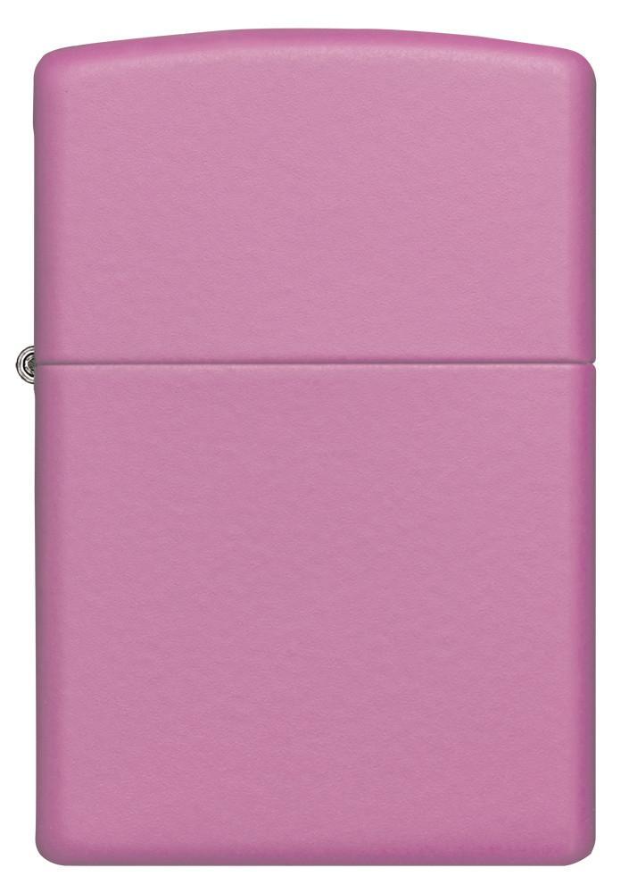 Bật Lửa Zippo Pink Matte 238