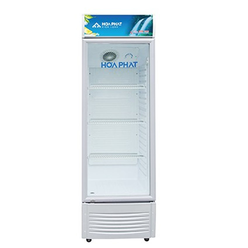 TỦ MÁT HÒA PHÁT 280 LÍT HSC-700F1R1 NHÔM