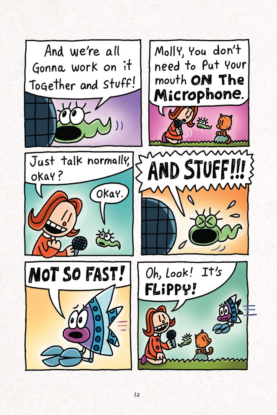 Sách ngoại văn: Cat Kid Comic Club #4 - Collaborations - A Graphic Novel