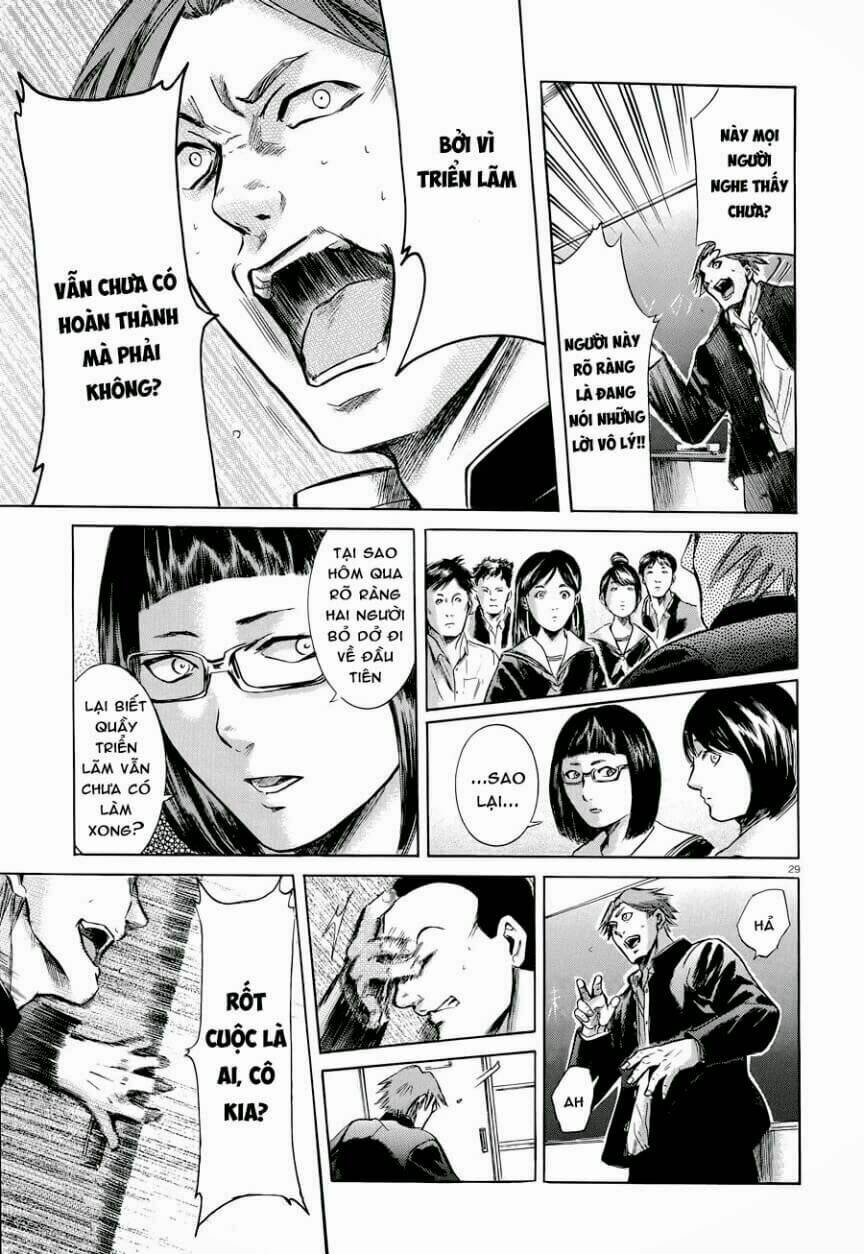 sakamoto desu ga? chapter 17 32