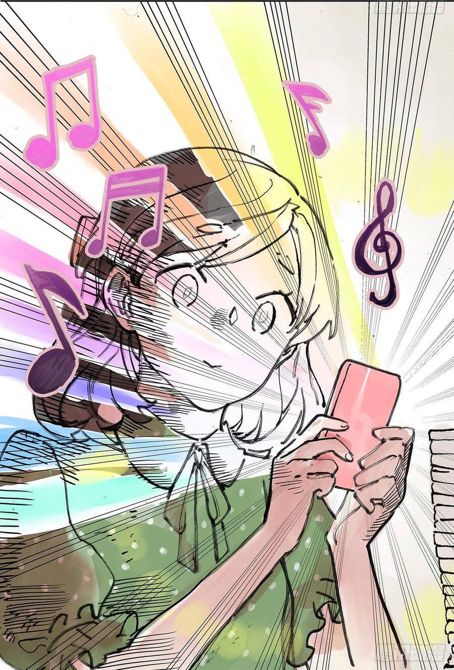 bạn cùng lớp tôi đều kỳ lạ chapter 6 23