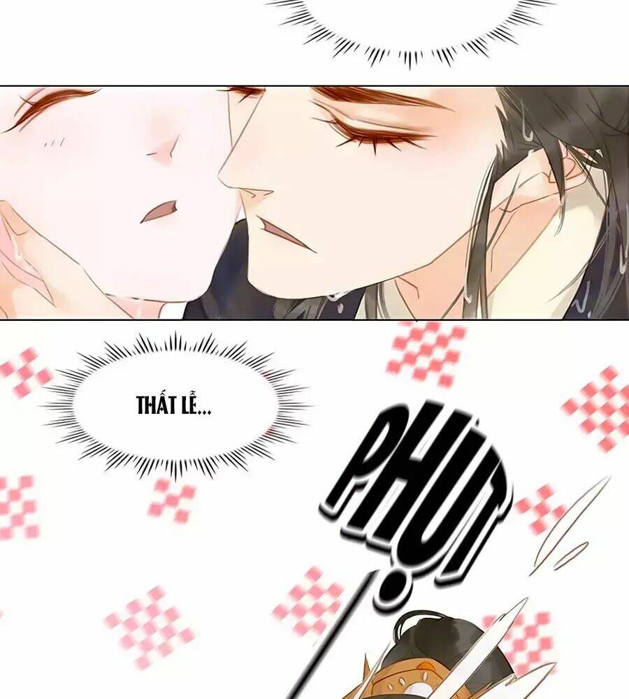 tiểu sư phụ, tóc giả của ngài rơi rồi! chapter 21 11