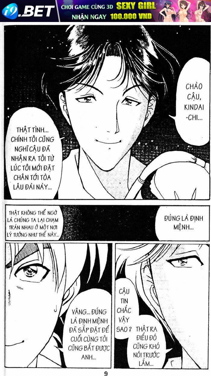 thám tử kindaichi (bản đẹp) chapter 61 11