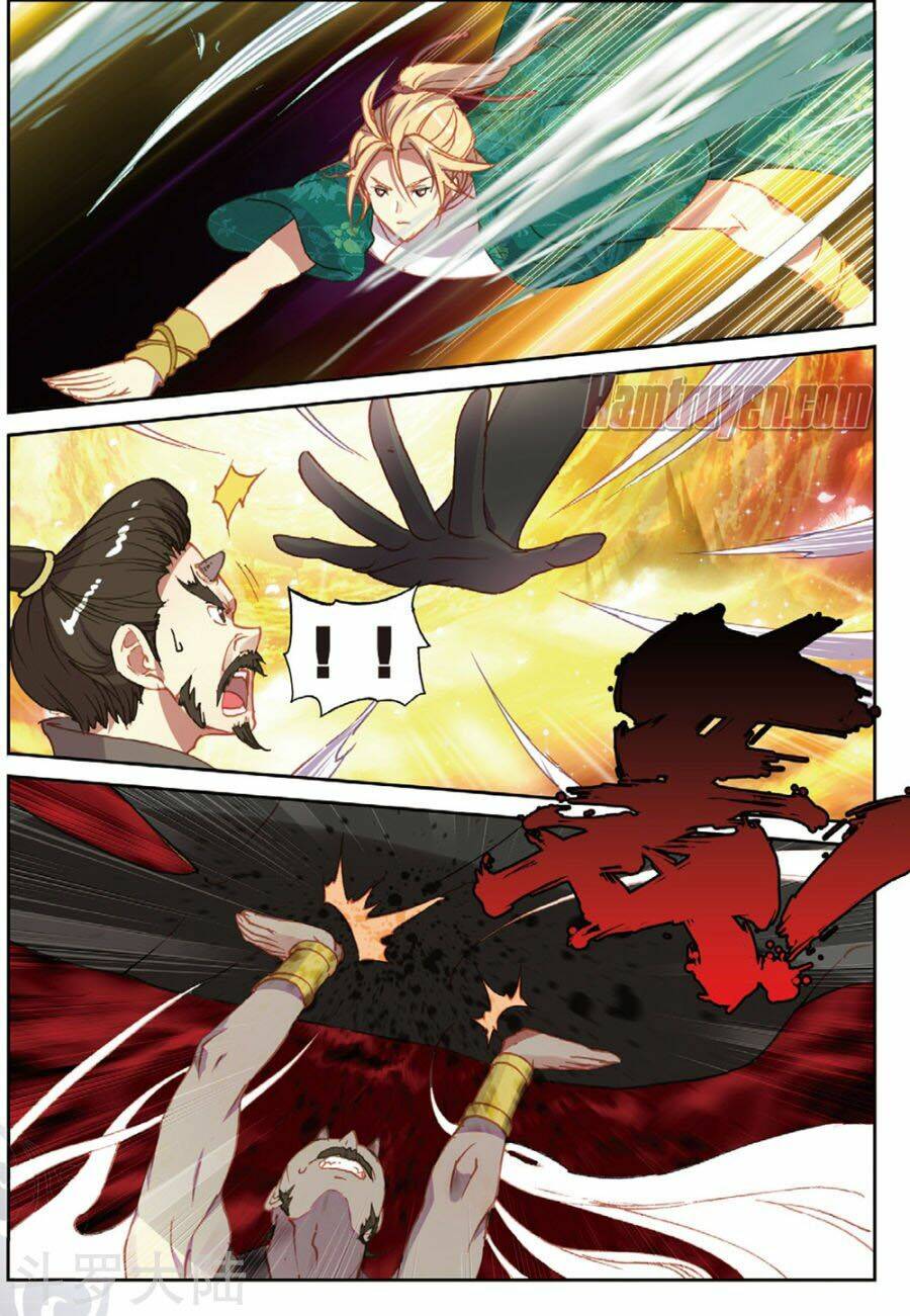 già thiên chapter 104 21