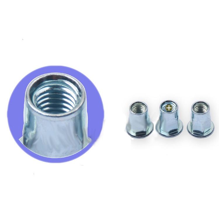 Combo 100c Ốc tán rút nửa lục M8