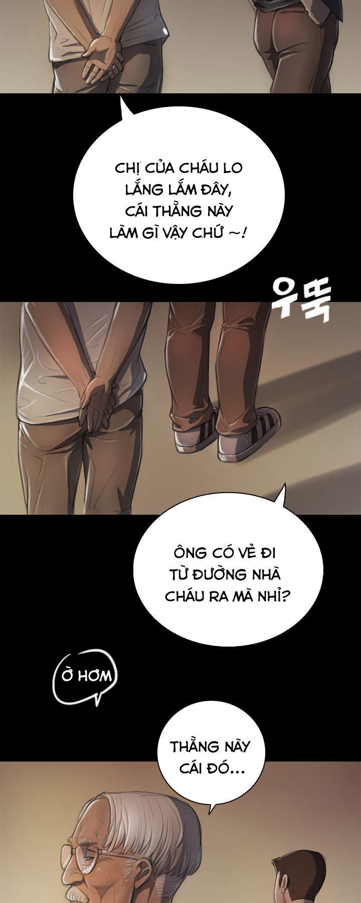 đèn đỏ chapter 6 18