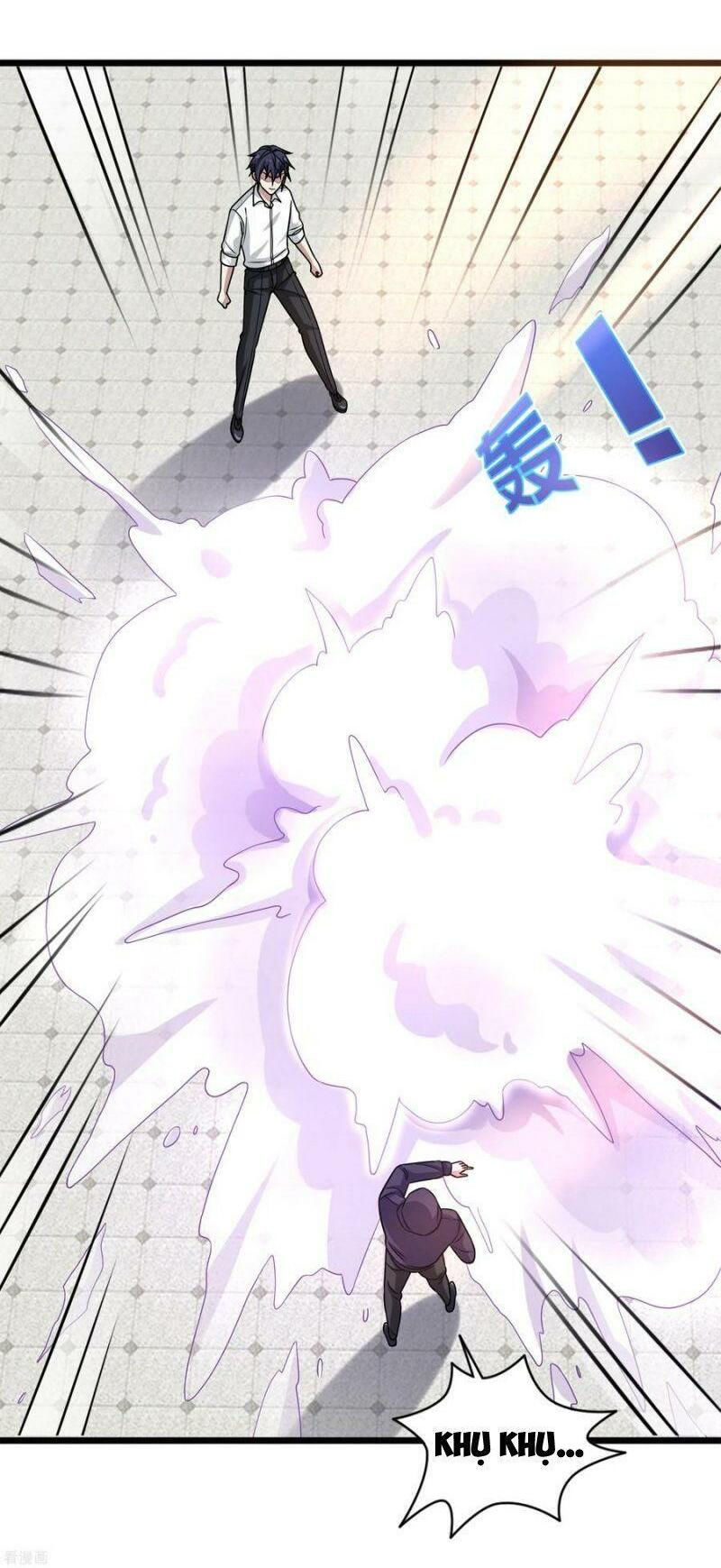 đô thị tà vương chapter 143 6