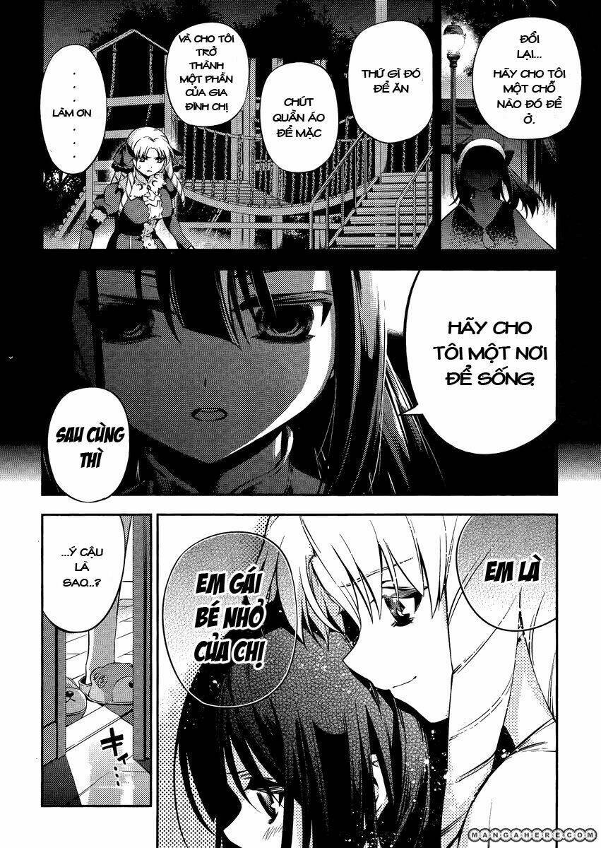 fate/kaleid liner prisma illya 2wei! chapter 20 12