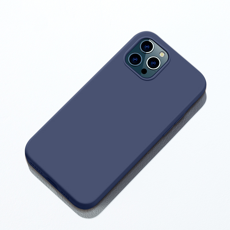 Ốp Lưng dành cho iPhone 12 Mini / 12 / 12 Pro / 12 Pro Max ESR Yippee Color Soft Case - Hàng Nhập Khẩu