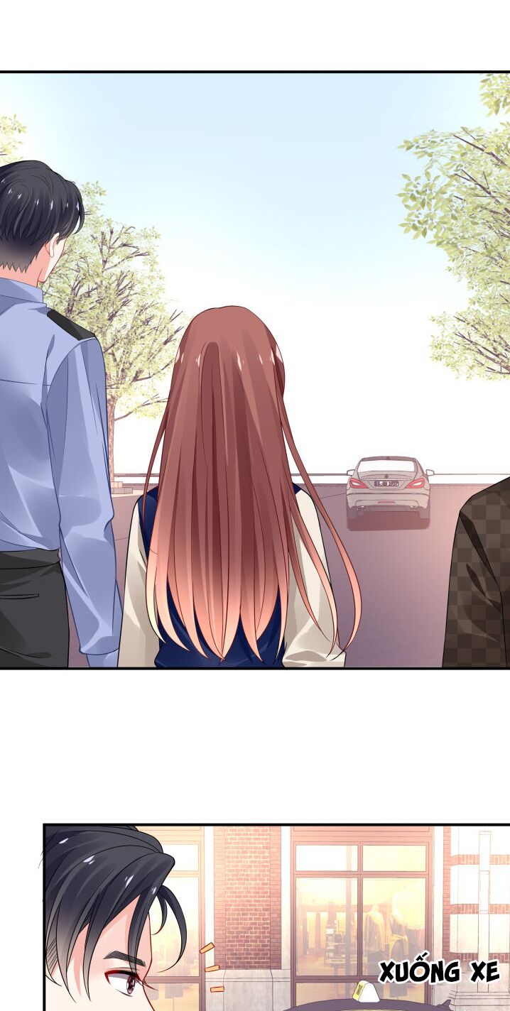 bạn trai 1/4 của tôi chapter 40 17