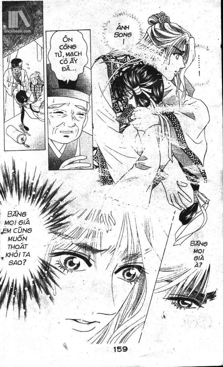 ban mai xanh chapter 4.1 18