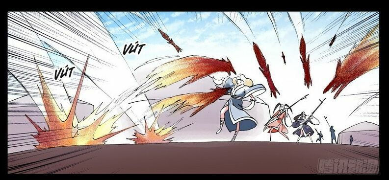 hồ yêu tiểu hồng nương chapter 4 17