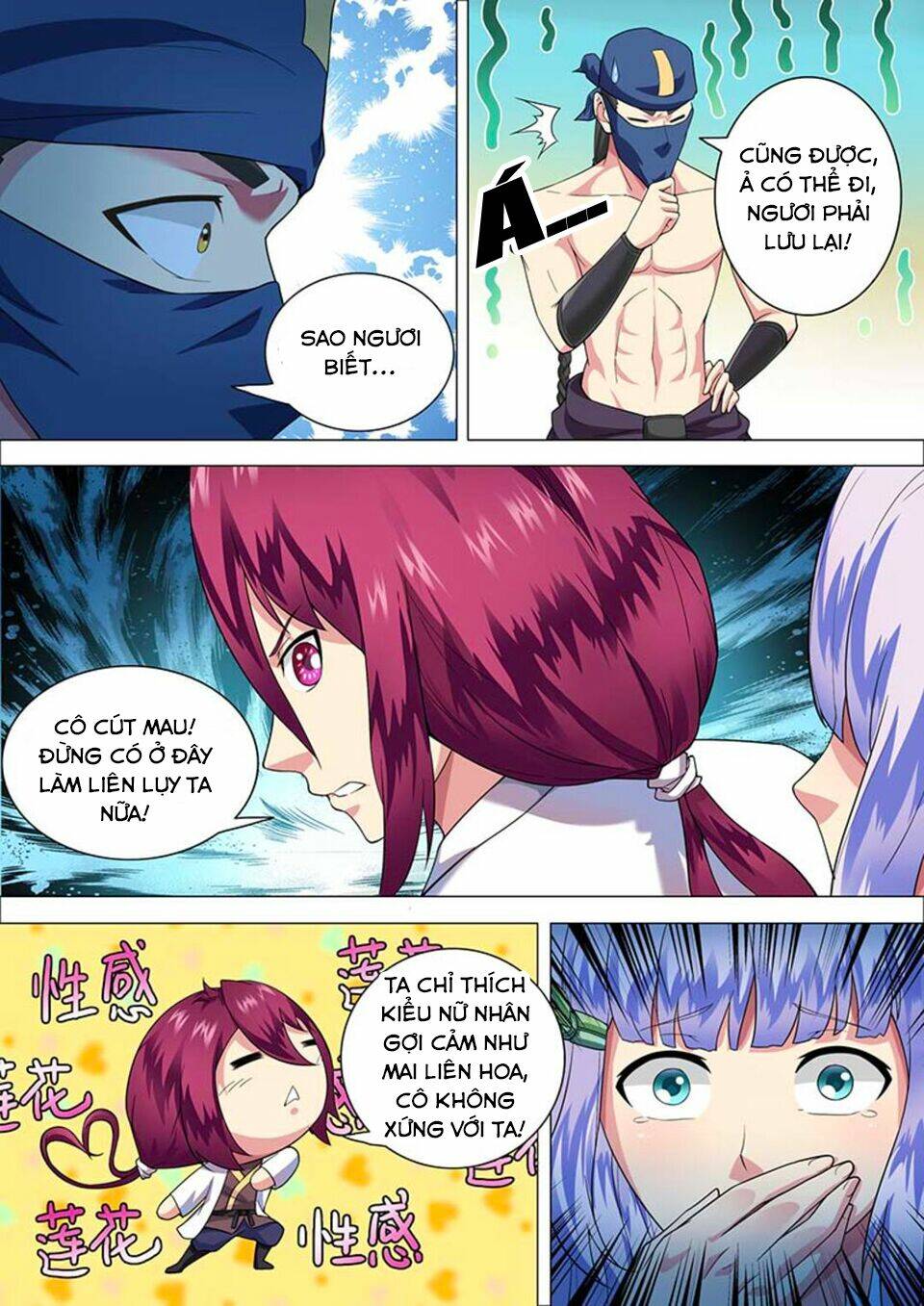 ta là bá vương chapter 26 4