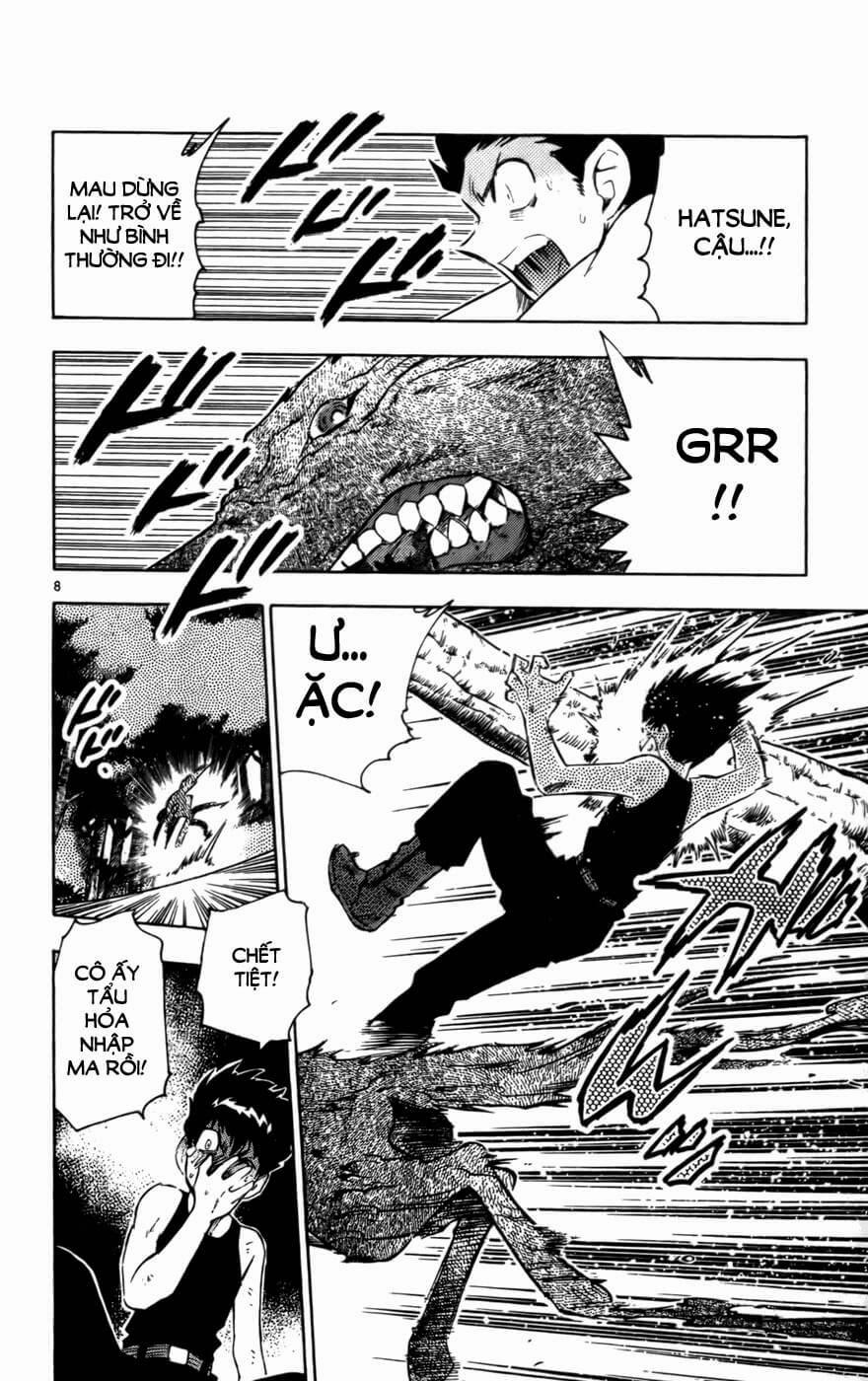 zettai karen children – the lovely children chapter 22 9