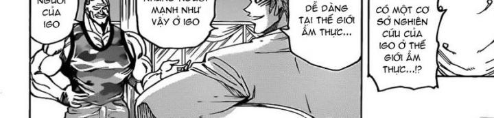 thánh tỏi sành ăn chapter 180 15