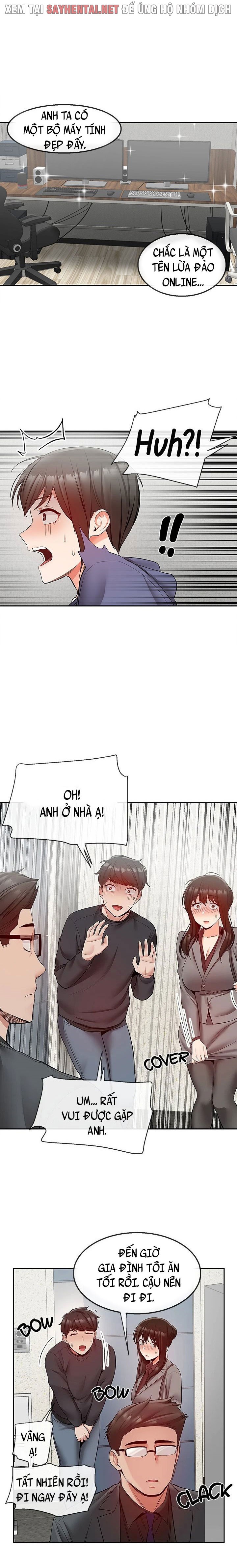 tiếng ồn phòng bên chapter 27 12